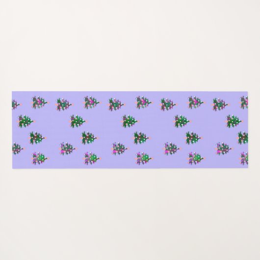 ヨガマット (裏面(横))