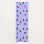 ヨガマット (裏面)