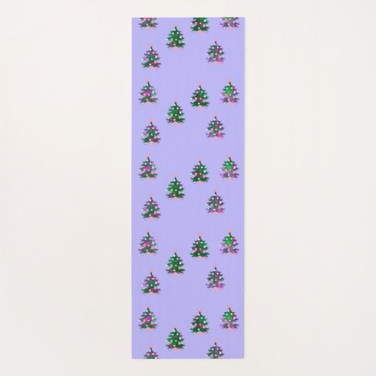 ヨガマット (裏面)