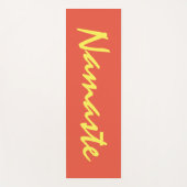 ヨガマット (正面)