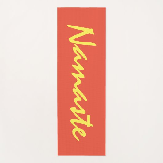 ヨガマット (正面)