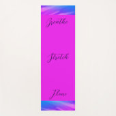 ヨガマット (正面)