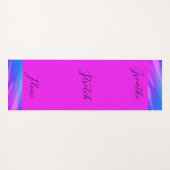 ヨガマット (正面(横))