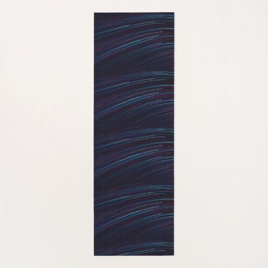 ヨガマット (裏面)