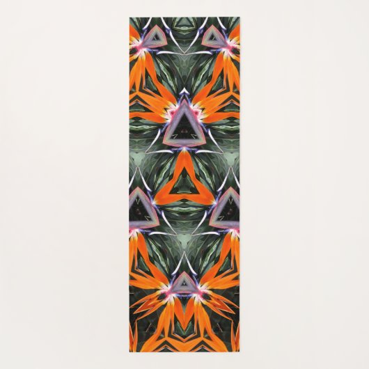 ヨガマット (裏面)