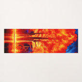 ヨガマット (裏面(横))