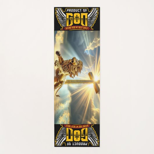 ヨガマット (正面)