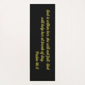 ヨガマット (裏面)