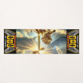 ヨガマット (正面(横))