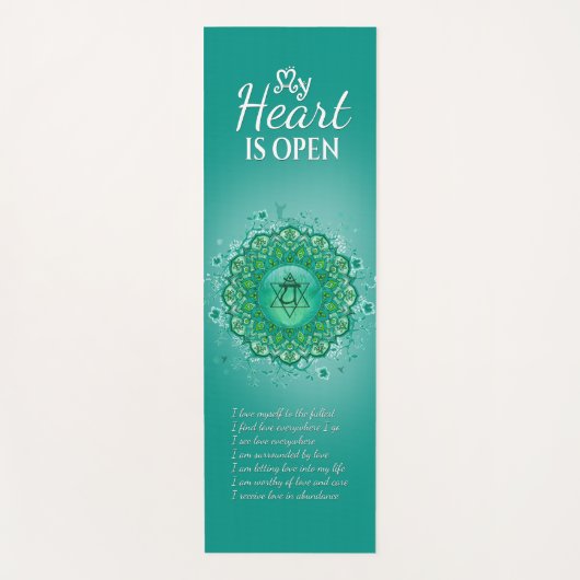 ヨガマット (正面)