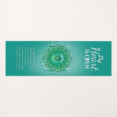 ヨガマット (正面(横))