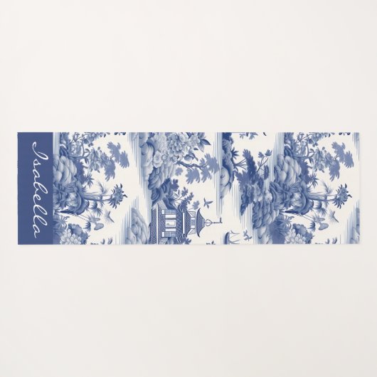 ヨガマット (裏面(横))