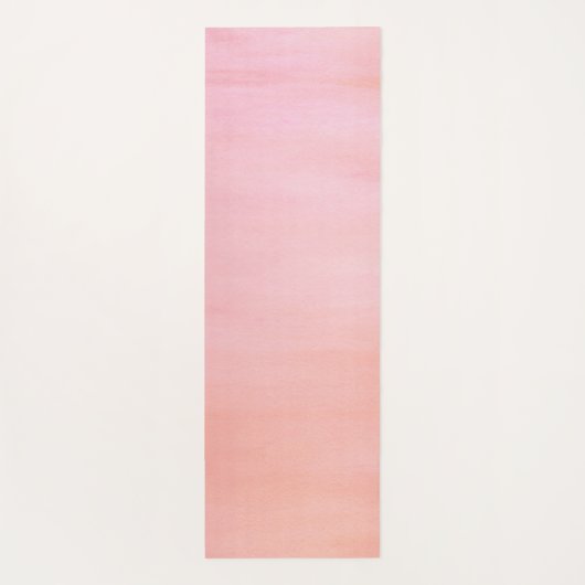 ヨガマット (裏面)