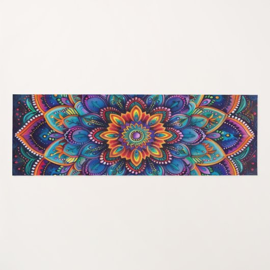 ヨガマット (正面(横))