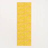 ヨガマット (裏面)