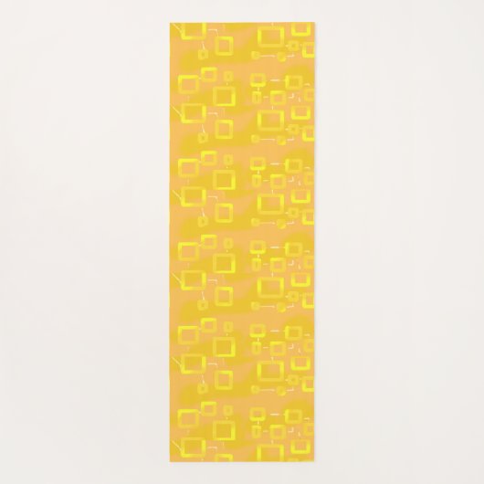 ヨガマット (裏面)