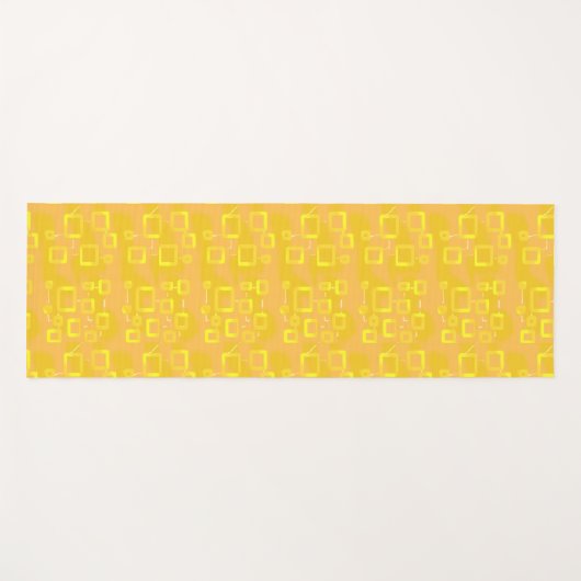 ヨガマット (正面(横))