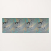 ヨガマット (裏面(横))