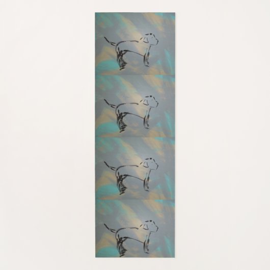 ヨガマット (正面)