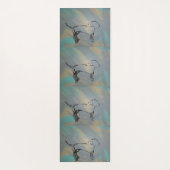 ヨガマット (裏面)