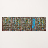 ヨガマット (裏面(横))