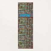 ヨガマット (正面)