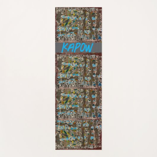 ヨガマット (正面)