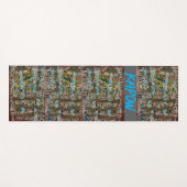 ヨガマット (正面(横))