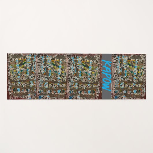 ヨガマット (正面(横))