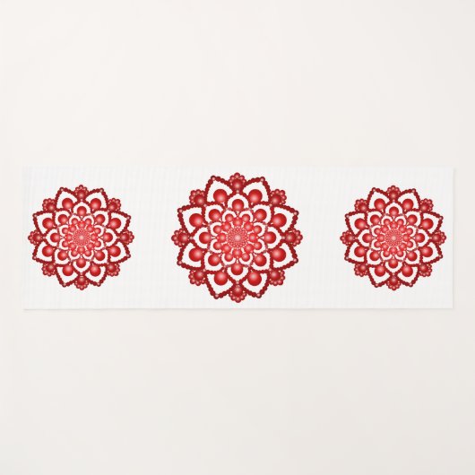 ヨガマット (正面(横))