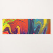 ヨガマット (裏面(横))