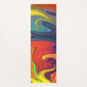 ヨガマット (正面)