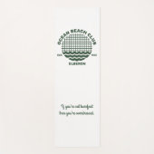 ヨガマット (正面)