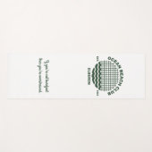 ヨガマット (正面(横))