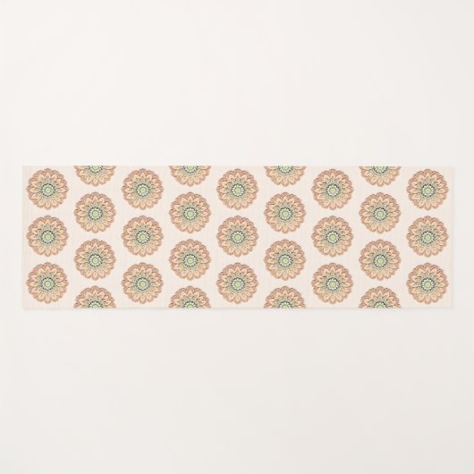 ヨガマット (正面(横))