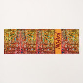 ヨガマット (裏面(横))