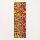 ヨガマット (正面)