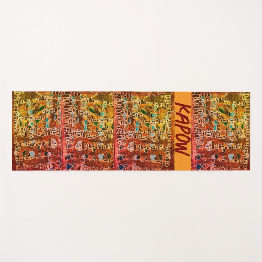 ヨガマット (正面(横))