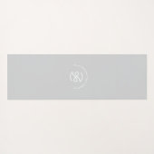 ヨガマット (裏面(横))