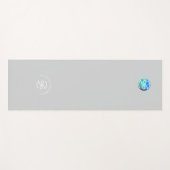 ヨガマット (正面(横))