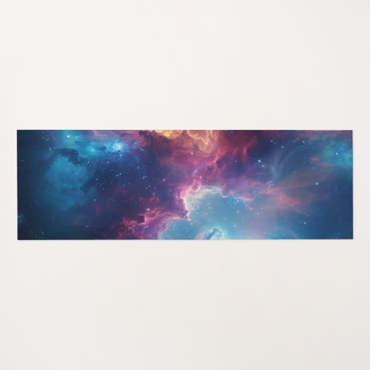 ヨガマット (裏面(横))