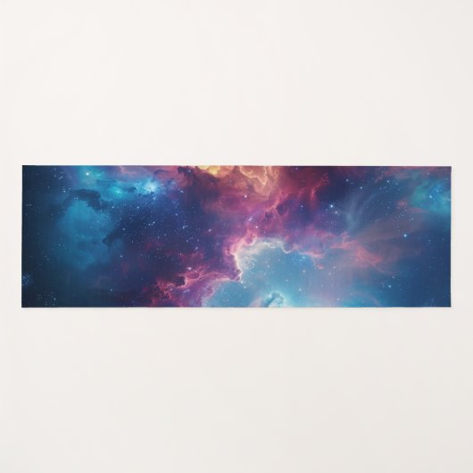 ヨガマット (正面(横))