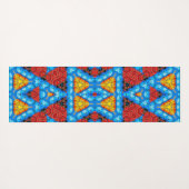 ヨガマット (裏面(横))