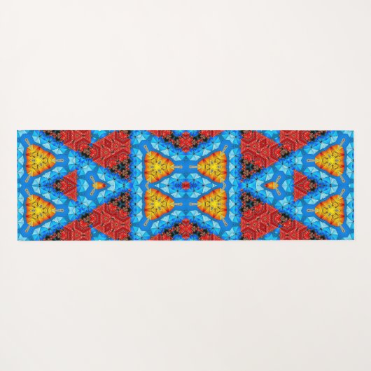 ヨガマット (裏面(横))