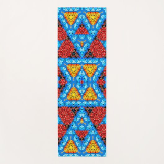 ヨガマット (正面)