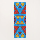 ヨガマット (裏面)