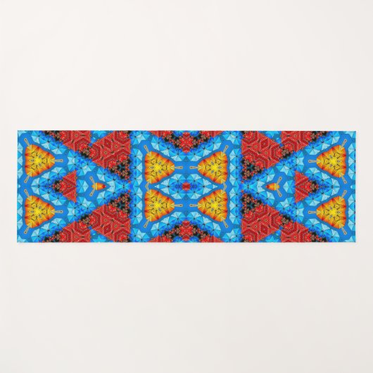 ヨガマット (正面(横))