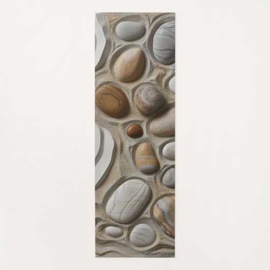 ヨガマット (正面)