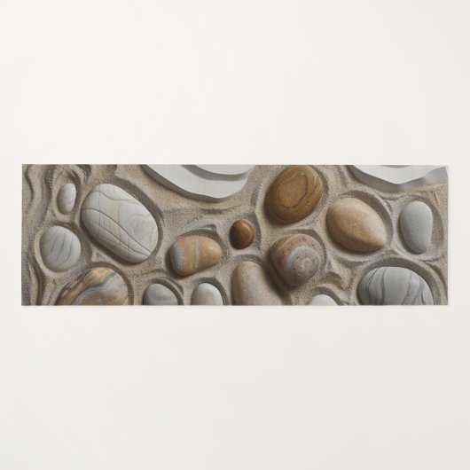 ヨガマット (正面(横))