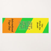 ヨガマット (正面(横))